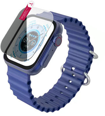 daffin Impossible Screen Guard for Apple Watch Ultra, Fire-Boltt Supernova 1.78, Noise ColorFit Caliber 2 1.83, Noise Caliber 2 Buzz 1.85(Pack of 1)
