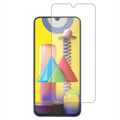 Mobotize Impossible Screen Guard for Samsung Galaxy M31 Prime(Matte Finish for Gaming)(Pack of 1)