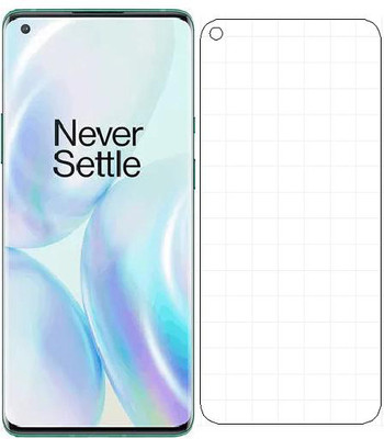 PHONICZ RETAILS Impossible Screen Guard for Oneplus 8 Pro(Pack of 1)