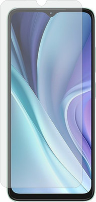 TELTREK Impossible Screen Guard for ITEL A50 (Matte)(Pack of 1)