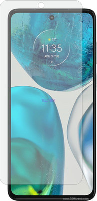 TELTREK Impossible Screen Guard for MOTO G62 5G INDIA Flexible Matte(Pack of 1)