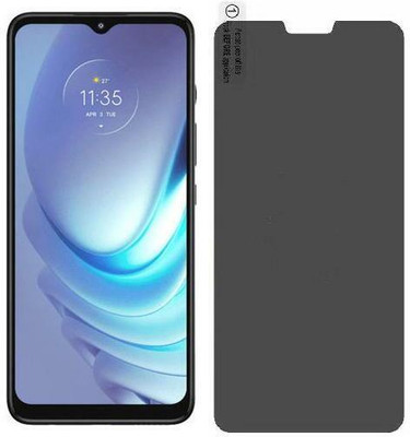 Siva Enterprises Impossible Screen Guard for Motorola G50(Pack of 1)