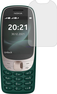 TELTREK Impossible Screen Guard for NOKIA 6310 2021 (Matte Finish)(Pack of 1)