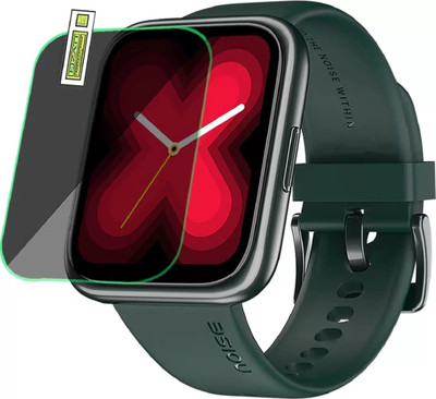 DOWRVIN Impossible Screen Guard for Noise ColorFit Ultra 2 Le Smart Watch(Pack of 1)