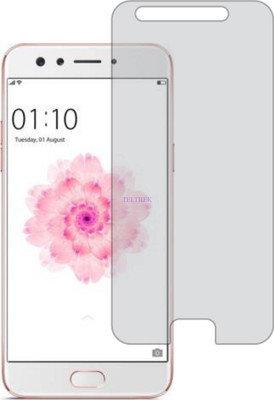 TELTREK Impossible Screen Guard for OPPO F3 DEEPIKA EDITION(Pack of 1)