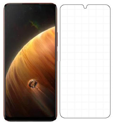 PHONICZ RETAILS Impossible Screen Guard for Infinix Zero 5G 2023(Pack of 1)