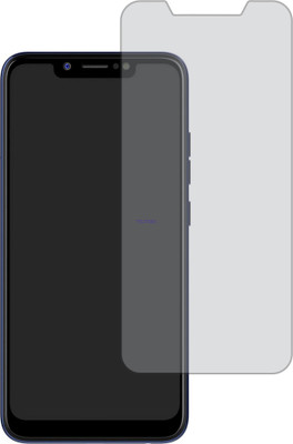 TELTREK Impossible Screen Guard for TECNO CAMON I 2X (Matte Finish)(Pack of 1)