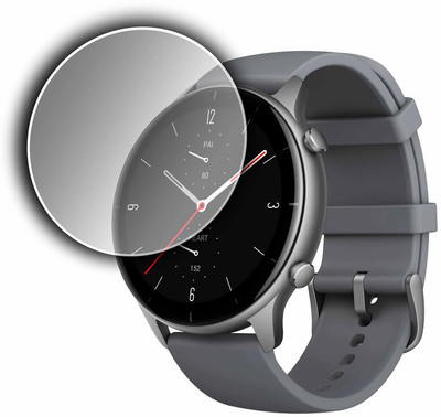 YCHROZE Impossible Screen Guard for Amazfit GTR 2e 1.39(Pack of 1)