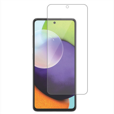 Mobotize Impossible Screen Guard for Samsung Galaxy A52 5G(Pack of 1)