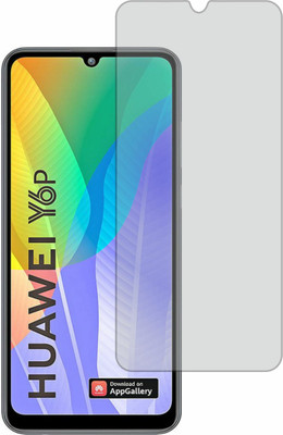 ZINGTEL Impossible Screen Guard for HUAWEI HONOR Y6P(Pack of 1)