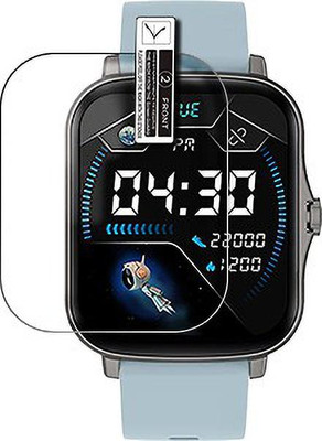 ARBAN Impossible Screen Guard for Fire Boltt Beast Pro Smartwatch(Pack of 1)