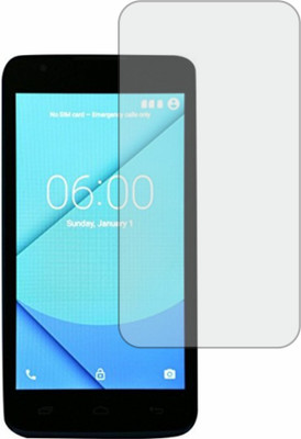 ZINGTEL Impossible Screen Guard for MICROMAX BOLT Q383(Pack of 1)