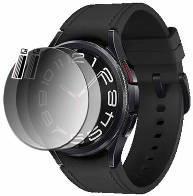 daffin Impossible Screen Guard for Samsung Galaxy Watch 6(Pack of 2)