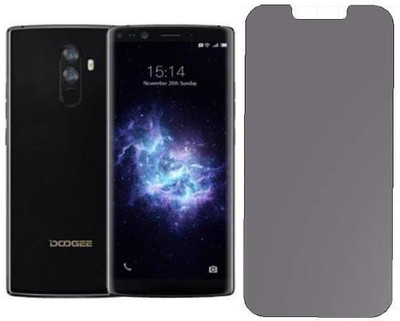 GeniusStar Impossible Screen Guard for Doogee Mix 2(Pack of 1)