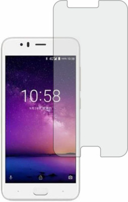 ZINGTEL Impossible Screen Guard for INFOCUS A3 (Matte Finish)(Pack of 1)