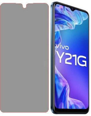 Genius Star Technologies Impossible Screen Guard for Vivo Y21E(Pack of 1)