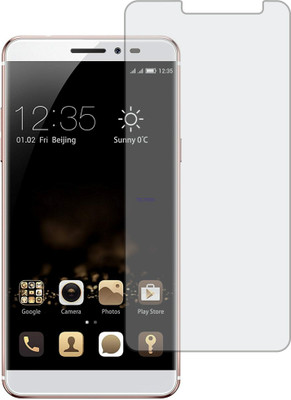 TELTREK Impossible Screen Guard for COOLPAD MAX A 8 (Matte Finish)(Pack of 1)