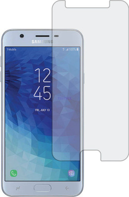 TELTREK Impossible Screen Guard for SAMSUNG J7 2018(Pack of 1)