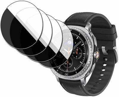 daffin Impossible Screen Guard for SAMSUNG GALAXY WATCH 8 CLASSIC(Pack of 4)