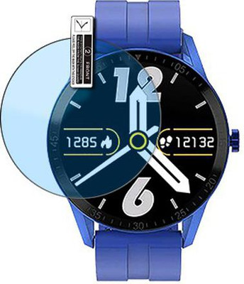 SOMTONE Impossible Screen Guard for Fire-Boltt Talk Bluetooth Calling Smartwatch(Pack of 1)