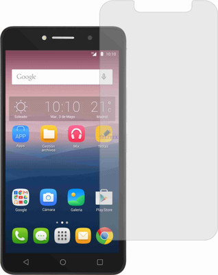 TELTREK Impossible Screen Guard for ALCATEL PIXI 4 6 3G(Pack of 1)