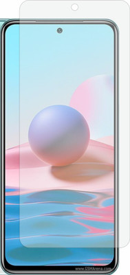 TELTREK Impossible Screen Guard for Xiaomi Redmi Note 10(Pack of 1)