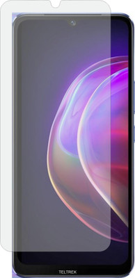 TELTREK Impossible Screen Guard for VIVO V21S(Pack of 1)