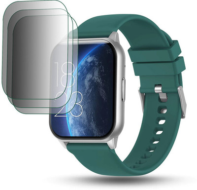 DOUMOF Impossible Screen Guard for Pebble Cosmos Nova Front(Pack of 3)