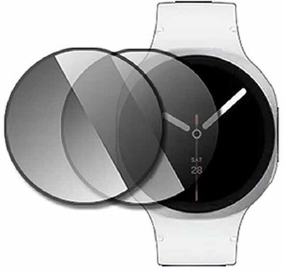 daffin Impossible Screen Guard for Samsung Galaxy Watch 8(Pack of 2)