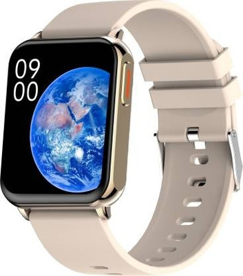 AHWAVEEDA Impossible Screen Guard for Fire-Boltt Hulk , Smartwatch(Pack of 1)