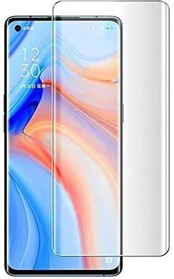 HUMALIEN Impossible Screen Guard for OPPO FIND X2 NEO (MATTE)(Pack of 1)