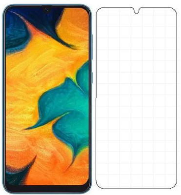PHONICZ RETAILS Impossible Screen Guard for Samsung Galaxy A30(Pack of 1)