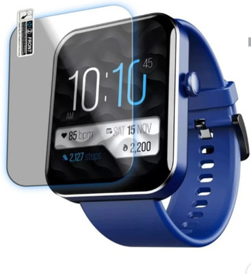 KHWABEEDA Impossible Screen Guard for BOAT WAVE FLEX CONNECT 1.83 SMART WATCH SCREEN GUARD(Pack of 1)