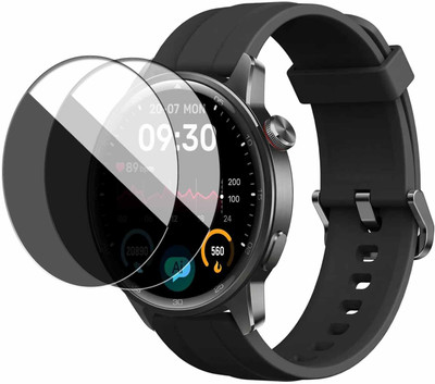 daffin Impossible Screen Guard for REALME WATCH S3(Pack of 2)