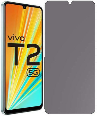 GeniusStar Impossible Screen Guard for Vivo T2(Pack of 1)