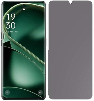 Snaporia Impossible Screen Guard for -Oppo Find X6(Pack of 1)