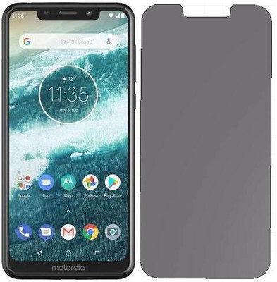 Mishra Impossible Screen Guard for -Motorola One(Pack of 1)