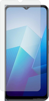 Mobotize Impossible Screen Guard for vivo iQOO Z7i(Matte Finish for Gaming)(Pack of 1)