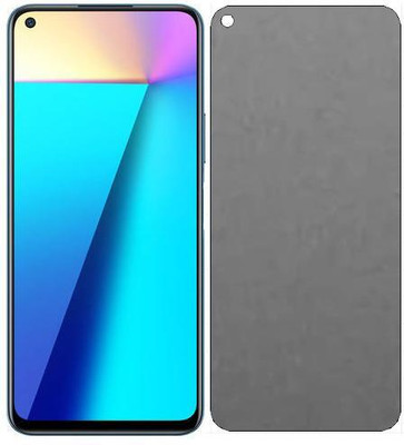 Snap Impossible Screen Guard for Compatible for Matte-NOV23-Infinix Note 7(Pack of 1)