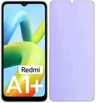 Mudshi Impossible Screen Guard for Xiaomi Redmi A1 Plus(Pack of 1)