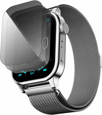 daffin Impossible Screen Guard for fire boltt rise luxe mesh(Pack of 3)