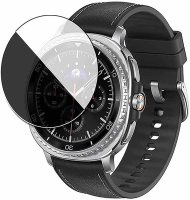daffin Impossible Screen Guard for SAMSUNG GALAXY WATCH 8 CLASSIC(Pack of 1)