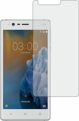 ZINGTEL Impossible Screen Guard for NOKIA TA 1038 NOKIA 3 (Matte Finish)(Pack of 1)