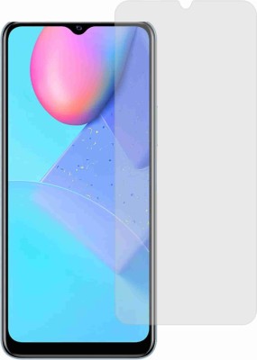 ZINGTEL Impossible Screen Guard for VIVO Y12S (Matte Finish)(Pack of 1)