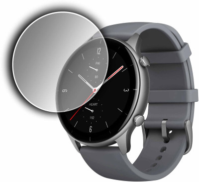 DOUMOF Impossible Screen Guard for Amazfit GTR 2e 1.39(Pack of 1)