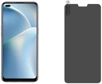Phonic Retails Impossible Screen Guard for OPPO Reno 4F - Mobile(Pack of 1)