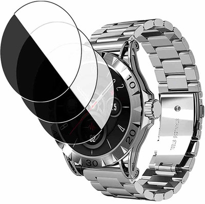 daffin Impossible Screen Guard for boAt Enigma Orion(Pack of 3)