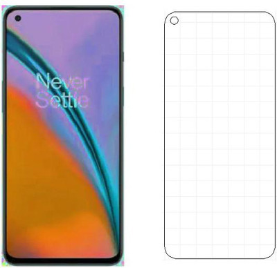 PHONICZ RETAILS Impossible Screen Guard for Oneplus Nord 5(Pack of 1)