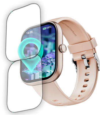 Azqi Impossible Screen Guard for boat wave sigma 3(Pack of 2)