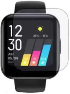 kentop Impossible Screen Guard for Realme Watch 2 Pro(Pack of 1)